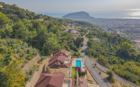 Three-room apartment with views, 87m², unfurnished, 7000m from the sea in the mountainous region of Alanya - Bektas-id-2550-photo-8