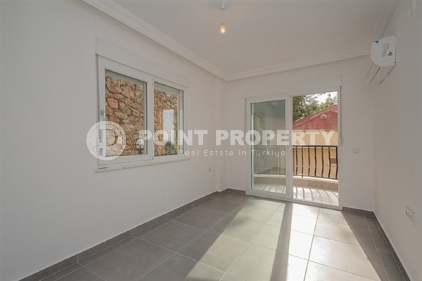 Three-room apartment with views, 87m², unfurnished, 7000m from the sea in the mountainous region of Alanya - Bektas-id-2550-photo-10