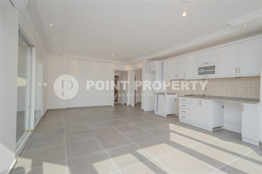 Three-room apartment with views, 87m², unfurnished, 7000m from the sea in the mountainous region of Alanya - Bektas-id-2550-photo-15