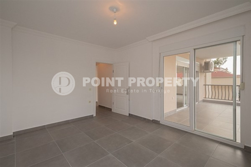 Three-room apartment with views, 87m², unfurnished, 7000m from the sea in the mountainous region of Alanya - Bektas-id-2550-photo-18