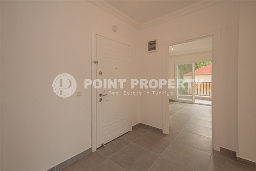 Three-room apartment with views, 87m², unfurnished, 7000m from the sea in the mountainous region of Alanya - Bektas-id-2550-photo-21