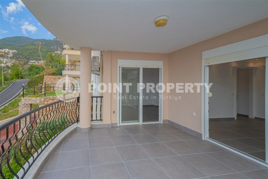 Three-room apartment with views, 87m², unfurnished, 7000m from the sea in the mountainous region of Alanya - Bektas-id-2550-photo-22