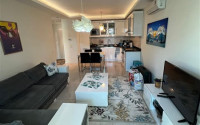 Elegant one-bedroom apartment, 86m², in a premium complex in Oba, Alanya.-id-2551-photo-2
