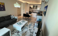 Elegant one-bedroom apartment, 86m², in a premium complex in Oba, Alanya.-id-2551-photo-3