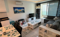 Elegant one-bedroom apartment, 86m², in a premium complex in Oba, Alanya.-id-2551-photo-4
