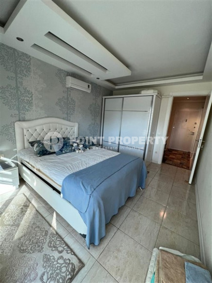 Elegant one-bedroom apartment, 86m², in a premium complex in Oba, Alanya.-id-2551-photo-8