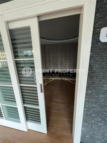 Elegant one-bedroom apartment, 86m², in a premium complex in Oba, Alanya.-id-2551-photo-16