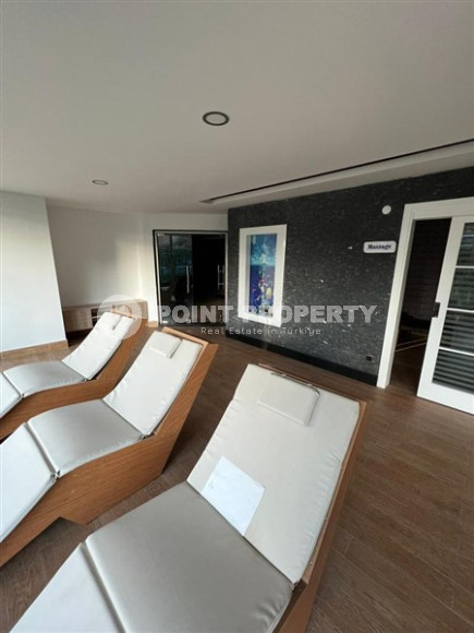 Elegant one-bedroom apartment, 86m², in a premium complex in Oba, Alanya.-id-2551-photo-18