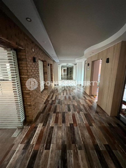 Elegant one-bedroom apartment, 86m², in a premium complex in Oba, Alanya.-id-2551-photo-19