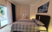 Furnished three-room apartment in Mahmutlar area with private garden, 130 m2-id-1219-photo-19