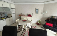 One bedroom apartment, 60m², in a residence with a swimming pool 50m from Cleopatra Beach, Alanya-id-2553-photo-3