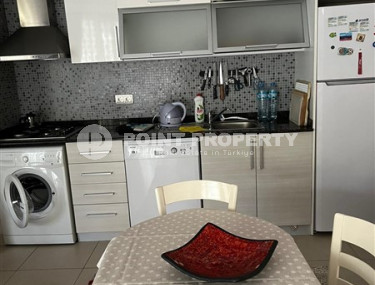 One bedroom apartment, 60m², in a residence with a swimming pool 50m from Cleopatra Beach, Alanya-id-2553-photo-4