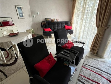 One bedroom apartment, 60m², in a residence with a swimming pool 50m from Cleopatra Beach, Alanya-id-2553-photo-5