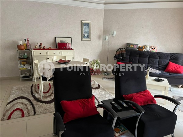 One bedroom apartment, 60m², in a residence with a swimming pool 50m from Cleopatra Beach, Alanya-id-2553-photo-6