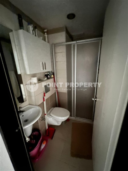 One bedroom apartment, 60m², in a residence with a swimming pool 50m from Cleopatra Beach, Alanya-id-2553-photo-8