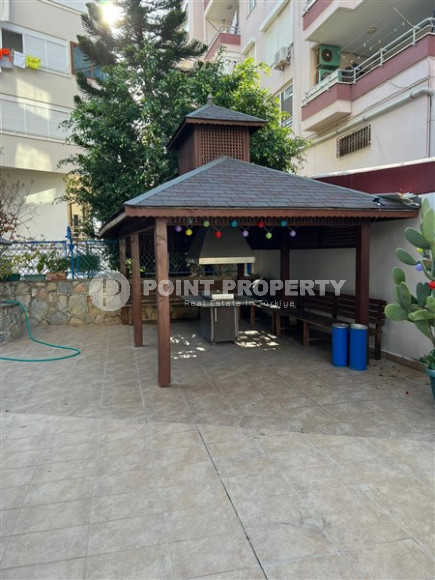 One bedroom apartment, 60m², in a residence with a swimming pool 50m from Cleopatra Beach, Alanya-id-2553-photo-14