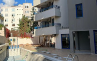 One bedroom apartment, 60m², in a residence with a swimming pool 50m from Cleopatra Beach, Alanya-id-2553-photo-16