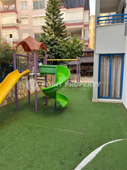 One bedroom apartment, 60m², in a residence with a swimming pool 50m from Cleopatra Beach, Alanya-id-2553-photo-17