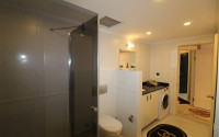 Three-room apartment, 120m², with an elegant interior in a luxury complex in Cikcilli, Alanya-id-2554-photo-10