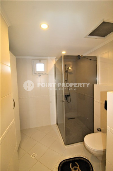 Трехкомнатная квартира, 120м², c элегантным интерьером в элитном комплексе в Джикджилли, Алания-id-2554-фото-11