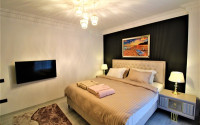 Three-room apartment, 120m², with an elegant interior in a luxury complex in Cikcilli, Alanya-id-2554-photo-20