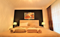 Three-room apartment, 120m², with an elegant interior in a luxury complex in Cikcilli, Alanya-id-2554-photo-21
