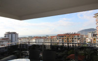 Three-room apartment, 120m², with an elegant interior in a luxury complex in Cikcilli, Alanya-id-2554-photo-29