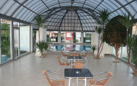 Three-room apartment, 120m², with an elegant interior in a luxury complex in Cikcilli, Alanya-id-2554-photo-30