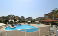 Three-room apartment, 120m², with an elegant interior in a luxury complex in Cikcilli, Alanya-id-2554-photo-31