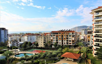 Three-room apartment, 120m², with an elegant interior in a luxury complex in Cikcilli, Alanya-id-2554-photo-32