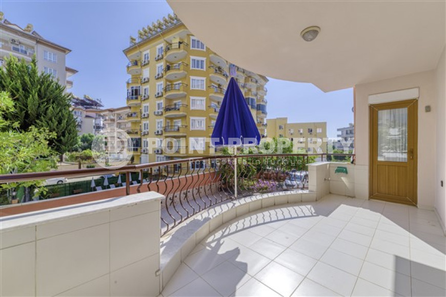 Three-room apartment, 110 m², with designer interior, in a complex with infrastructure in the center of Alanya-id-2555-photo-6