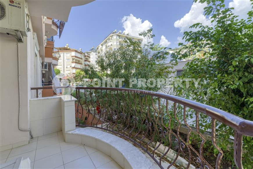 Three-room apartment, 110 m², with designer interior, in a complex with infrastructure in the center of Alanya-id-2555-photo-18