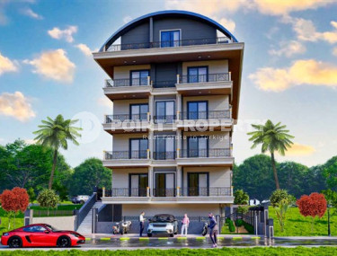 Инвестиционный проект в районе Алании – Демирташ, 850м от моря с беспроцентной рассрочкой-id-2556-фото-4