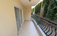 Furnished three-room apartment in Mahmutlar area with private garden, 130 m2-id-1219-photo-29