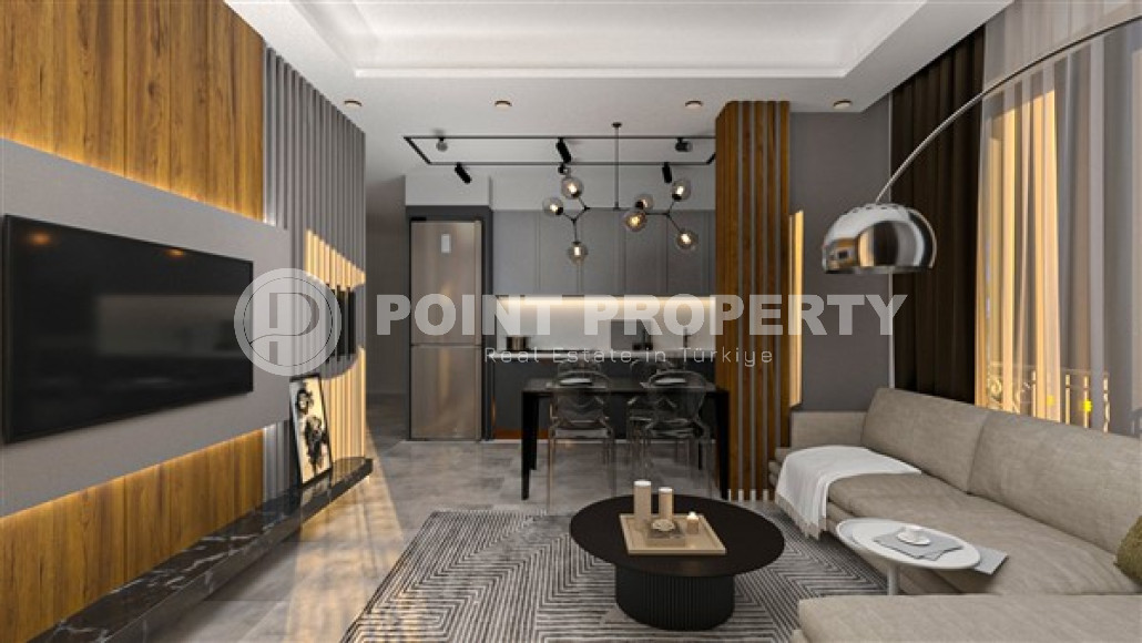 Инвестиционный проект в районе Алании – Демирташ, 850м от моря с беспроцентной рассрочкой-id-2556-фото-19