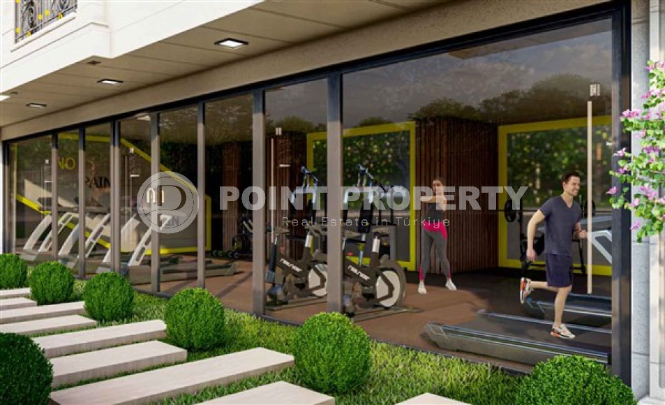 Инвестиционный проект в районе Алании – Демирташ, 850м от моря с беспроцентной рассрочкой-id-2556-фото-21