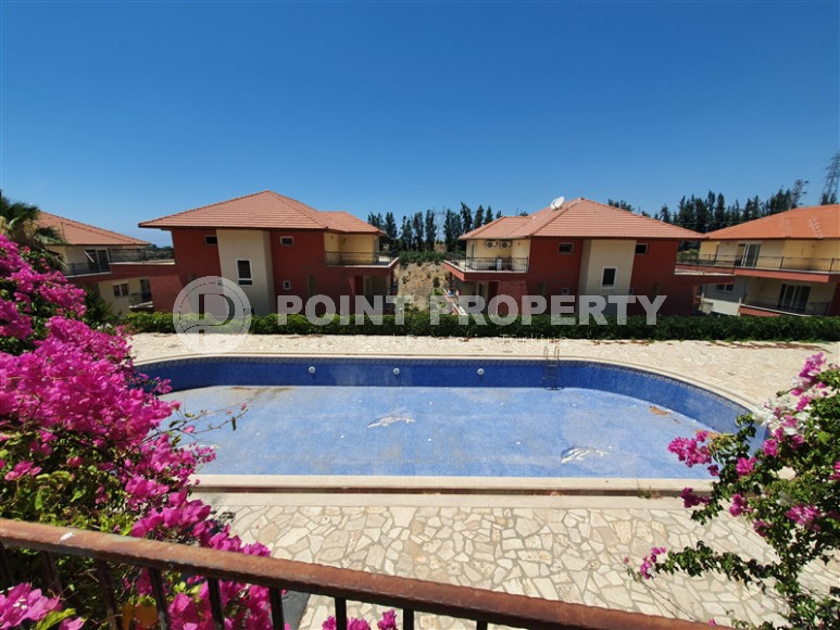 Furnished three-room apartment in Mahmutlar area with private garden, 130 m2-id-1219-photo-32