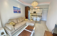 Furnished one-bedroom apartment, 55m², in an elite complex in the Mahmutlar area, 300m from the sea-id-2559-photo-2