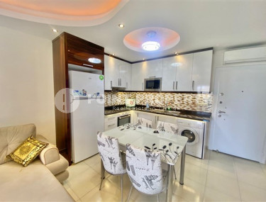 Furnished one-bedroom apartment, 55m², in an elite complex in the Mahmutlar area, 300m from the sea-id-2559-photo-5