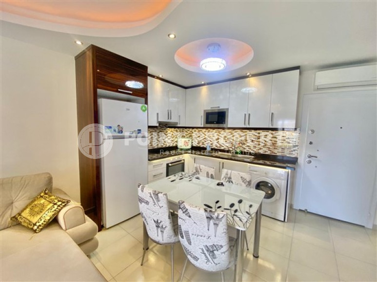 Furnished one-bedroom apartment, 55m², in an elite complex in the Mahmutlar area, 300m from the sea-id-2559-photo-5