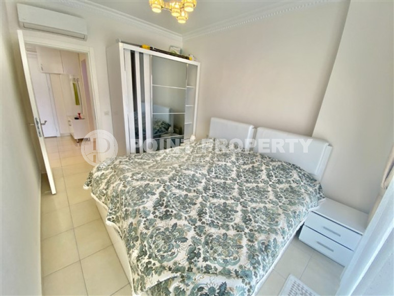 Furnished one-bedroom apartment, 55m², in an elite complex in the Mahmutlar area, 300m from the sea-id-2559-photo-8