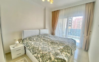 Furnished one-bedroom apartment, 55m², in an elite complex in the Mahmutlar area, 300m from the sea-id-2559-photo-9