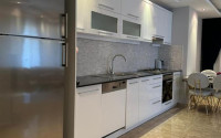 Completed one-bedroom apartment, 55m², in a modern complex with a swimming pool in the center of Alanya-id-2560-photo-3