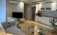 Completed one-bedroom apartment, 55m², in a modern complex with a swimming pool in the center of Alanya-id-2560-photo-5