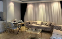 Completed one-bedroom apartment, 55m², in a modern complex with a swimming pool in the center of Alanya-id-2560-photo-7