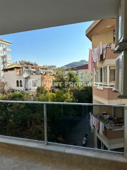 Completed one-bedroom apartment, 55m², in a modern complex with a swimming pool in the center of Alanya-id-2560-photo-16