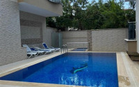 Completed one-bedroom apartment, 55m², in a modern complex with a swimming pool in the center of Alanya-id-2560-photo-20