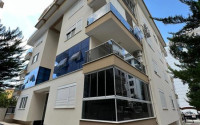 Completed one-bedroom apartment, 55m², in a modern complex with a swimming pool in the center of Alanya-id-2560-photo-21