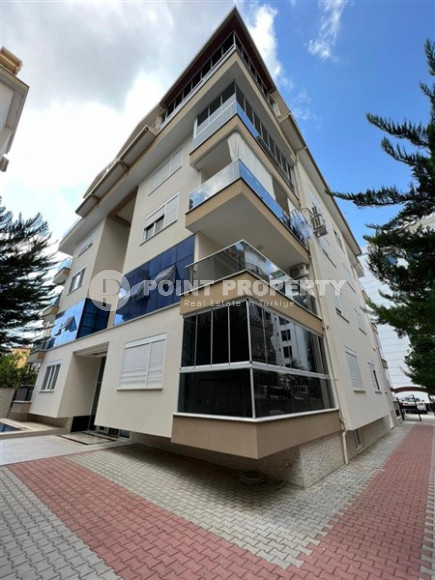 Completed one-bedroom apartment, 55m², in a modern complex with a swimming pool in the center of Alanya-id-2560-photo-21