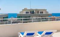 Spacious penthouse 4+1, 250m², 150m from the sea in the center of Tosmur, Alanya-id-2561-photo-15